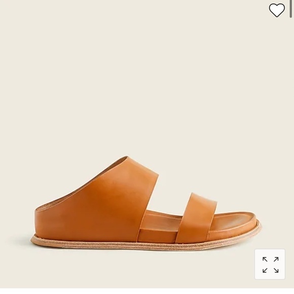 J Crew Wal & Pai X J.Crew Formosa sandals BC257 - Picture 3 of 7
